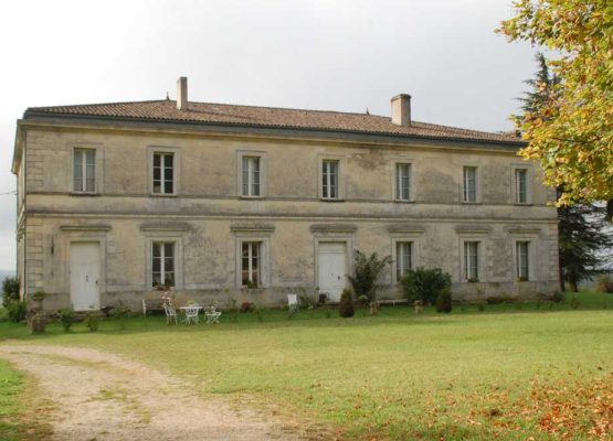 Château Directoire Entre 2 Mers